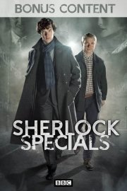Sherlock: Specials poster