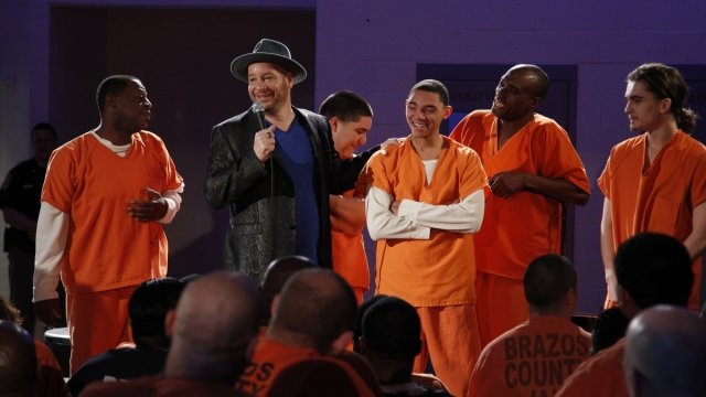 Watch Jeff Ross Roasts Criminals: Live At Brazos County Jail Online