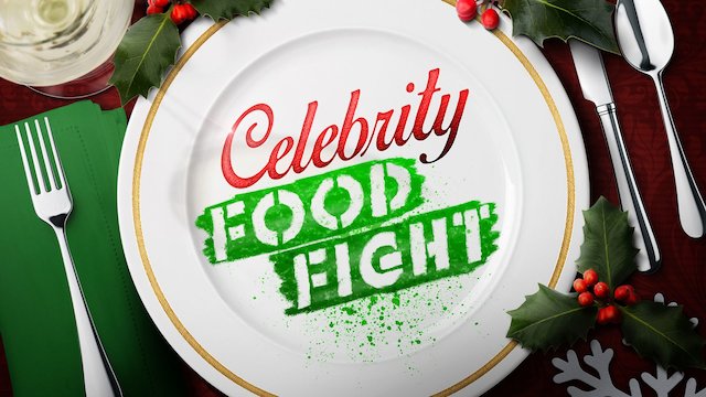 Watch Celebrity Food Fight Online