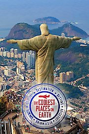 The Coolest Places on Earth