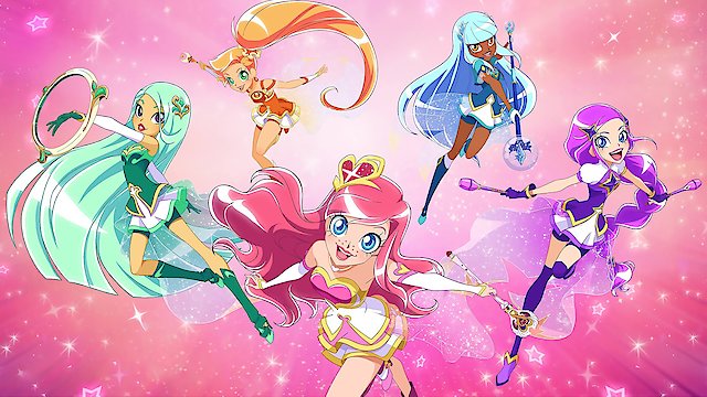 Watch Lolirock Online