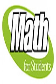 Math for Students poster
