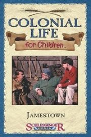 Colonial Life for Children poster