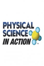 Physical Science in Action poster