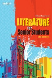 Literature for Students poster