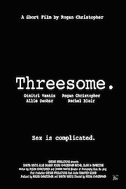Threesome (2011) poster