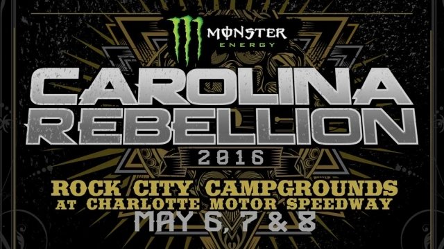 Watch Monster Energy Carolina Rebellion Online