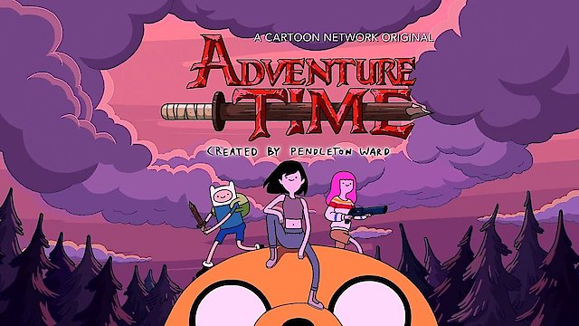 Watch Adventure Time: Stakes Online