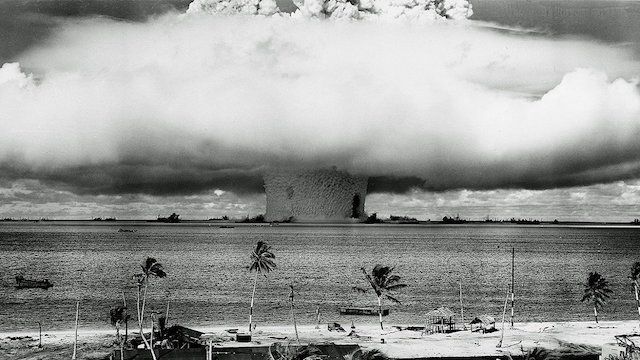 Watch America's Atomic Bomb Tests Online