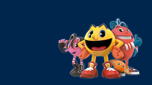 Watch PAC-MAN and the Ghostly Adventures - 8-PAC Online