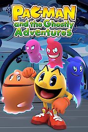 PAC-MAN and the Ghostly Adventures - 8-PAC poster