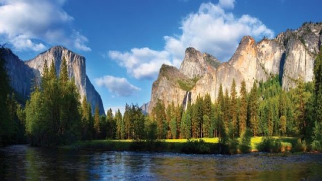 Watch America's National Parks: Centennial Collection Online