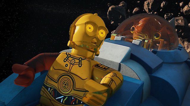 Watch Lego Star Wars: The Resistance Rises Online