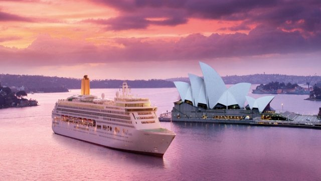 Watch World Cruise Journeys Online
