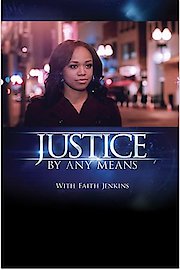 Justice by Any Means poster