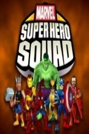 Marvel Super Hero Squad poster