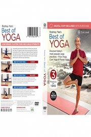 Gaiam: Rodney Yee Best of Yoga poster