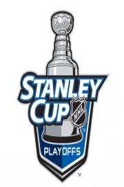 Stanley Cup Playoffs poster