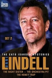 Unni Lindell (English subtitled) poster