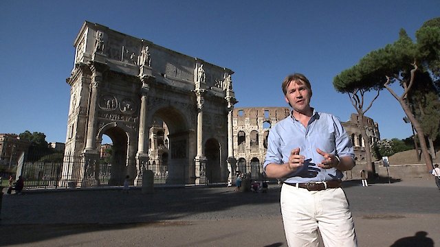 Watch Ancient Roads from Christ to Constantine Online
