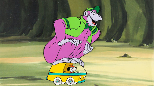 Watch THE GREAT GRAPE APE SHOW Online