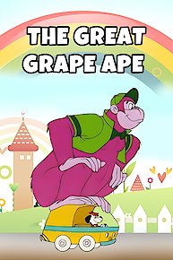 THE GREAT GRAPE APE SHOW
