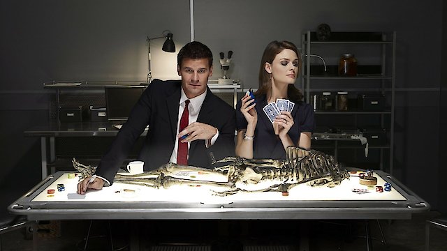 Watch Bones Online