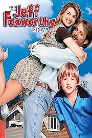 The Jeff Foxworthy Show poster