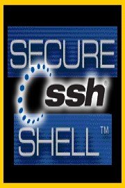 Working with Secure Shell (SSH) poster