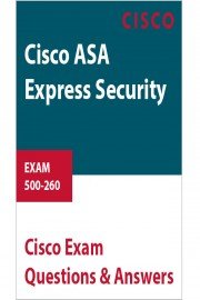 Cisco ASA Express Security poster