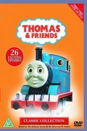 Thomas & Friends Classic poster