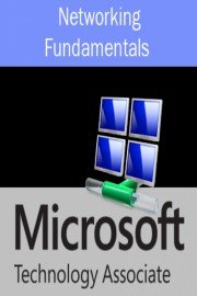 MTA Networking Fundamentals Exam 98-366 poster