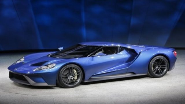 Watch Ford GT Online