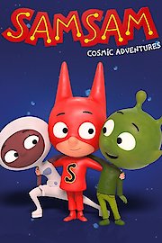 SamSam poster