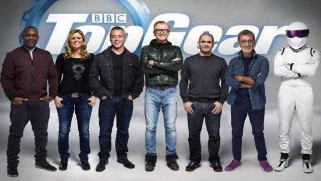 Watch Top Gear: From A-Z Online