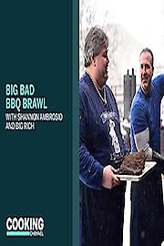 Big Bad BBQ Brawl poster