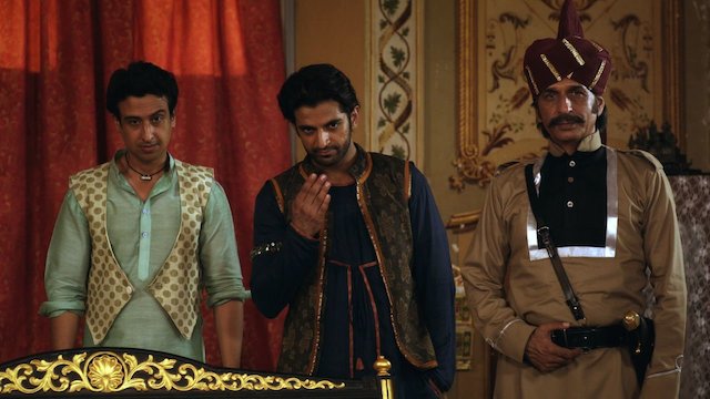 Watch Dariba Diaries Online