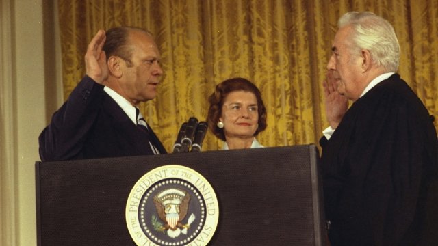 Watch Gerald R. Ford: A Test of Character Online