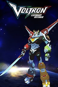 Voltron: Legendary Defender