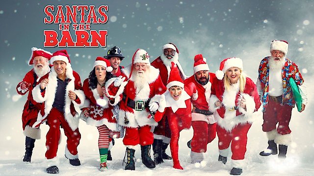 Watch Santas in the Barn Online