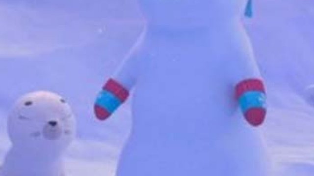 Watch Yeti or Not Online