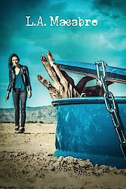L.A. Macabre poster