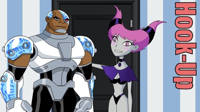 Watch Cartoon Hook-Ups Online