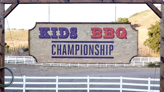Watch Kids BBQ Championship Online