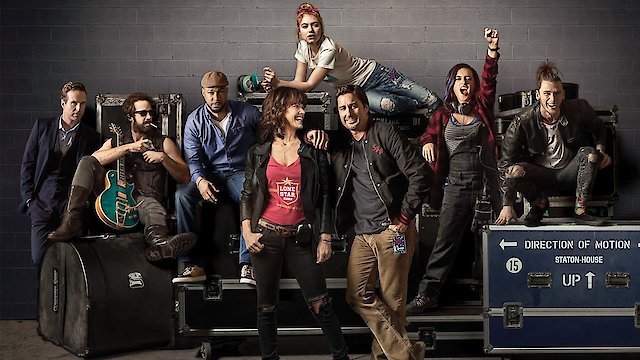 Watch Roadies Online