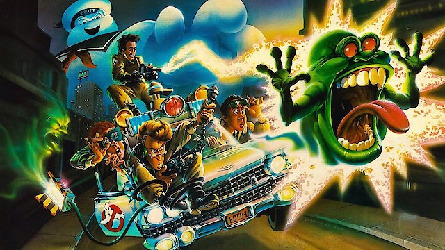 Watch The Real Ghostbusters Online