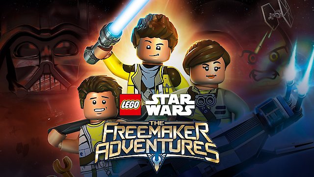 Watch Lego Star Wars: The Freemaker Adventures Online