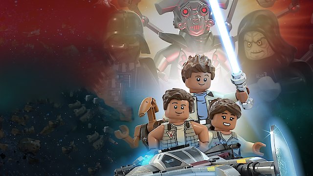 Watch Lego Star Wars: The Freemaker Adventures Online