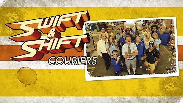 Watch Swift and Shift Couriers Online