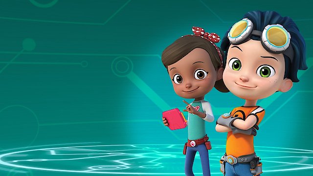 Watch Rusty Rivets Online